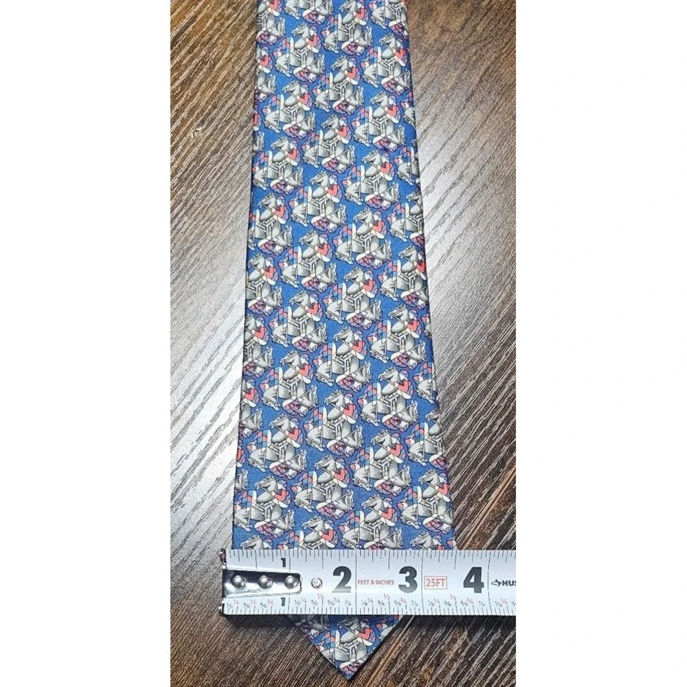 HERMÈS hermes tie